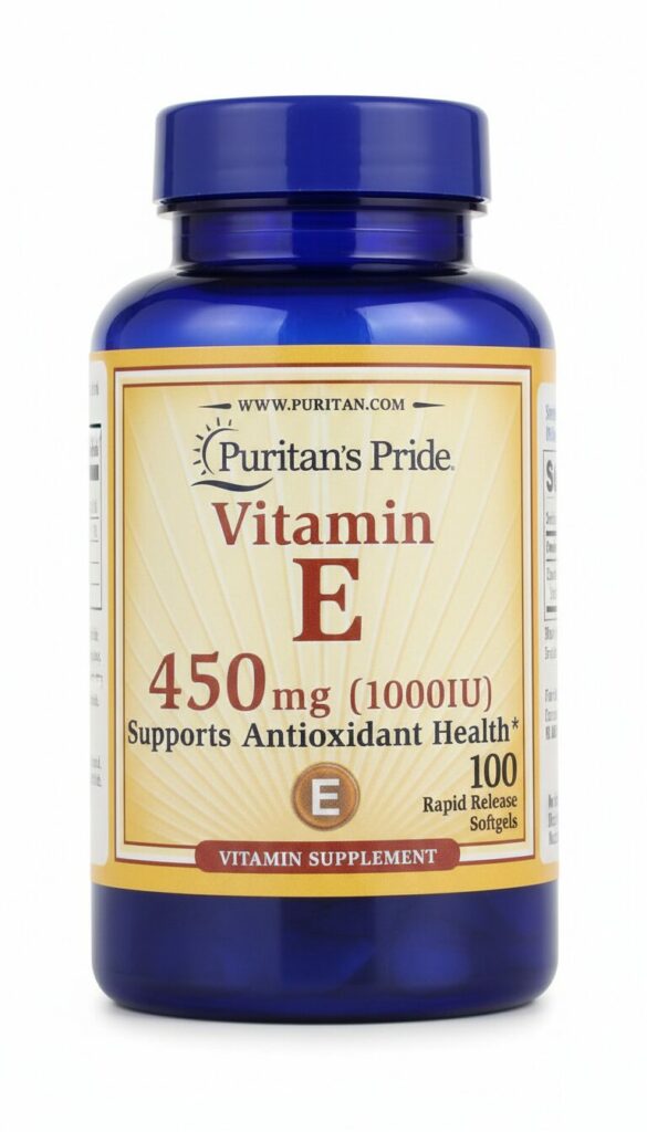 فيتامين هـ | Vitamin E